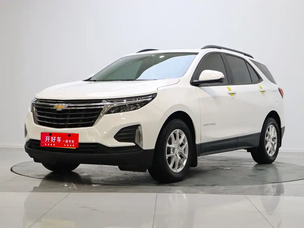 Chevrolet Equinox 2021 — фото 3