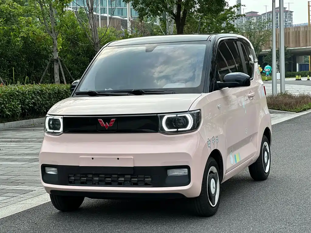 Wuling MINIEV 2021 — фото 1