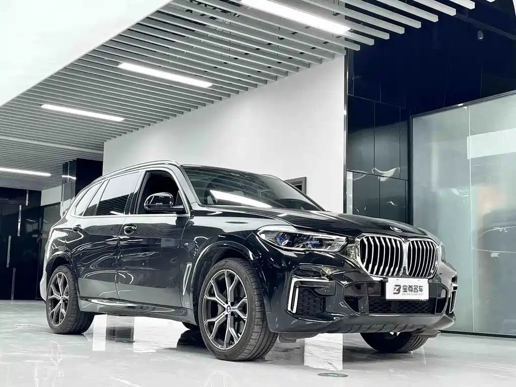 BMW X5 2022 — фото 3