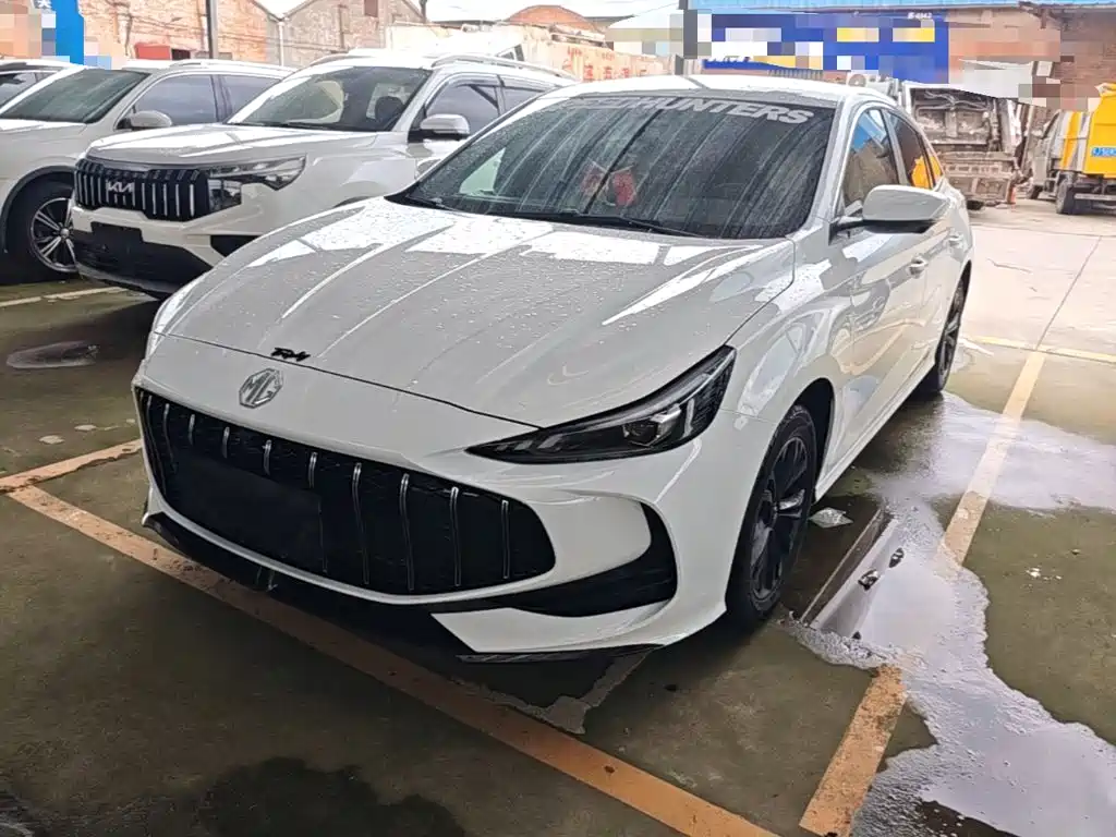 MG MG5 2025