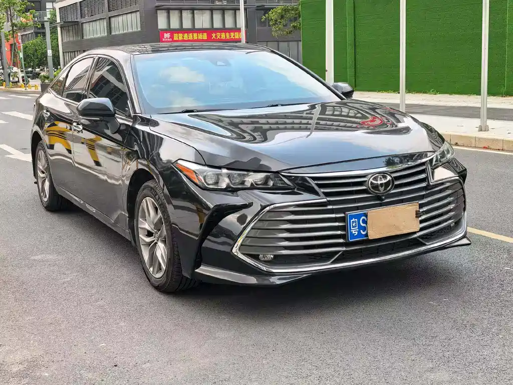 Toyota Avalon 2021 — фото 3