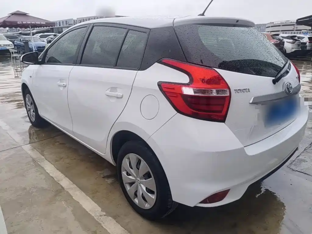 Toyota Yaris L 2018