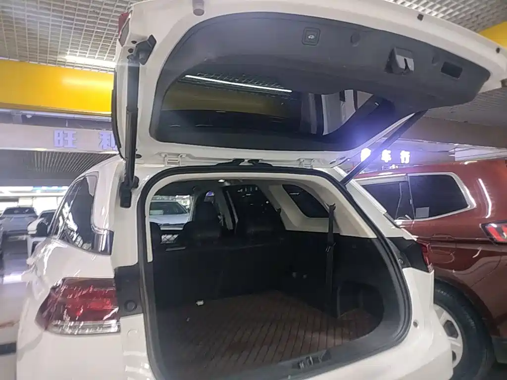 Changan Auchan X7 PLUS 2023 — фото 19
