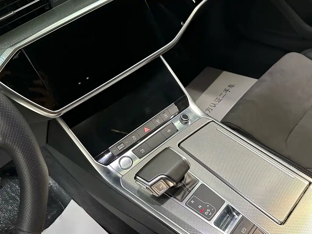 Audi A6L 2019 — фото 10