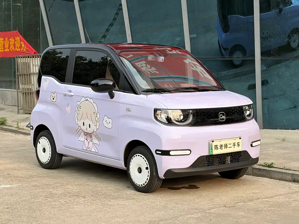 Chery QQ QQ Ice Cream 2025 — фото 3