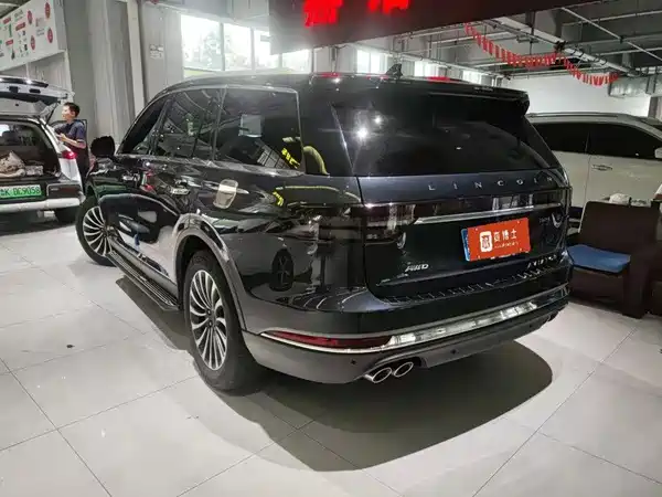 Lincoln Aviator 2021