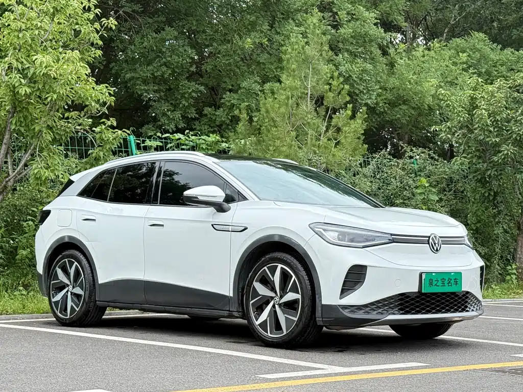 Volkswagen ID 4 CROZZ 2021