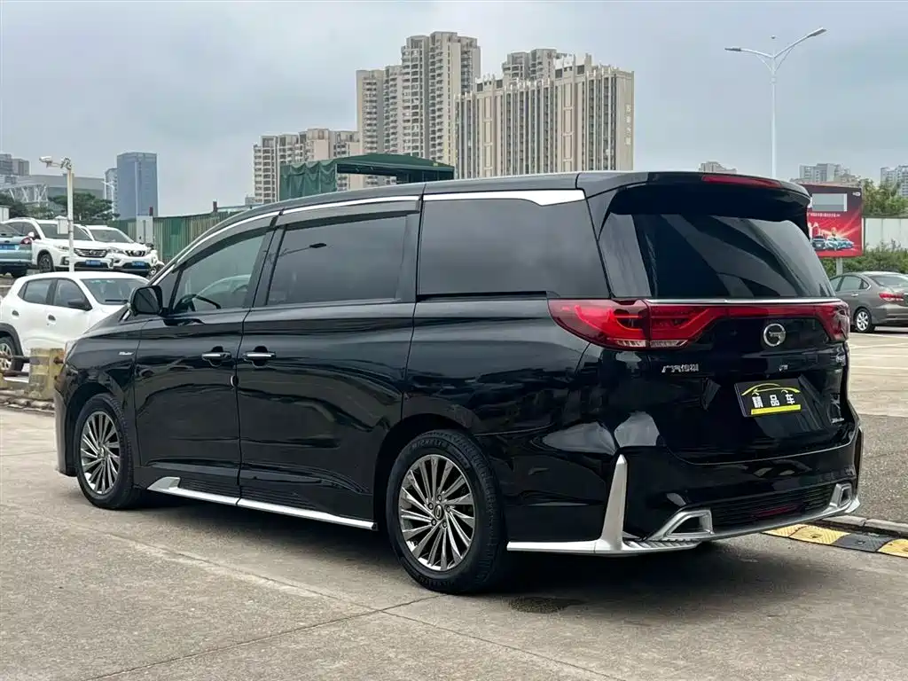 GAC Motor Trumpchi M8 2020 — фото 4