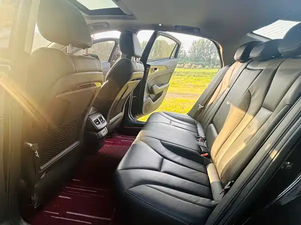 Hongqi H5 2020