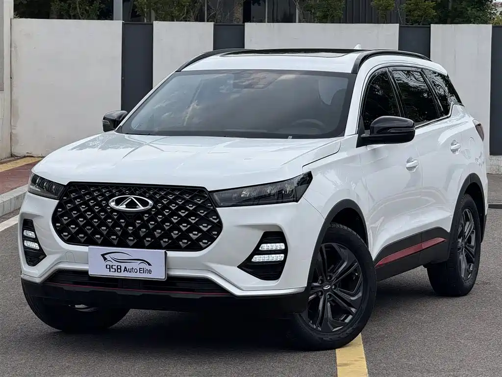 Chery Tiggo 7 PLUS 2022