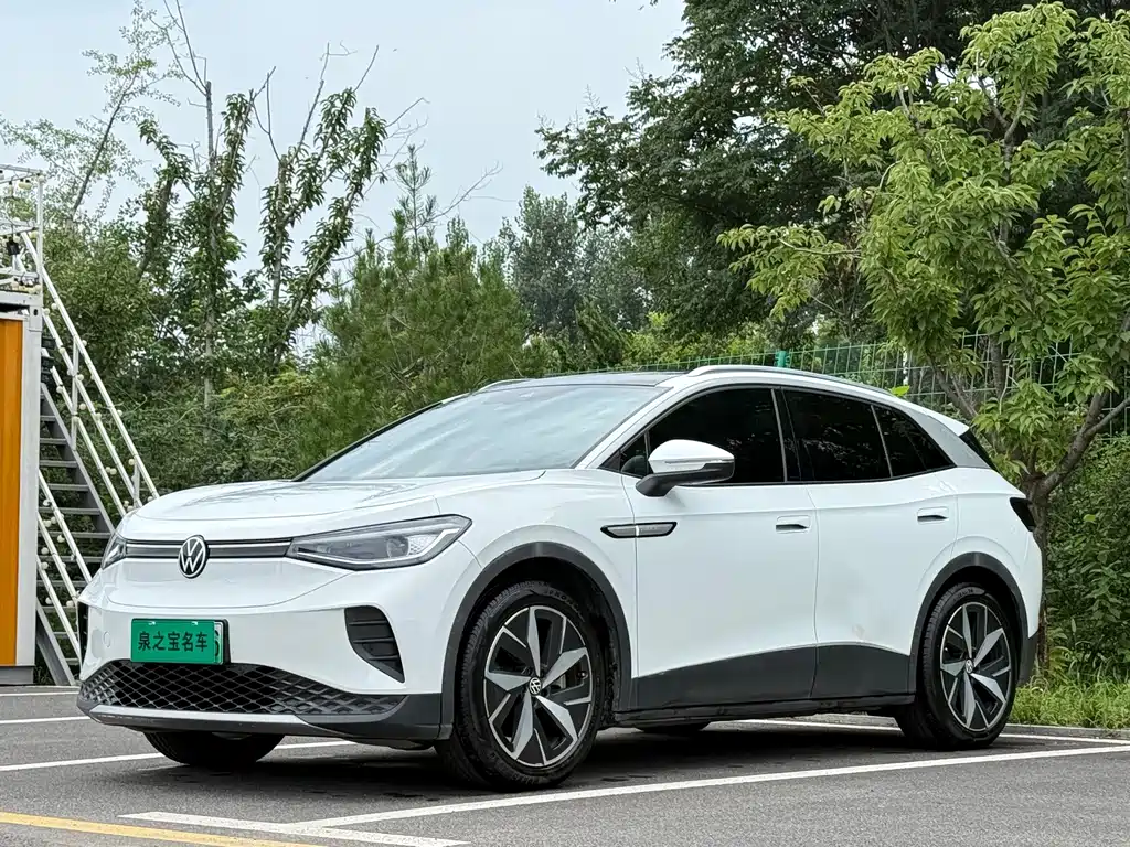 Volkswagen ID 4 CROZZ 2021