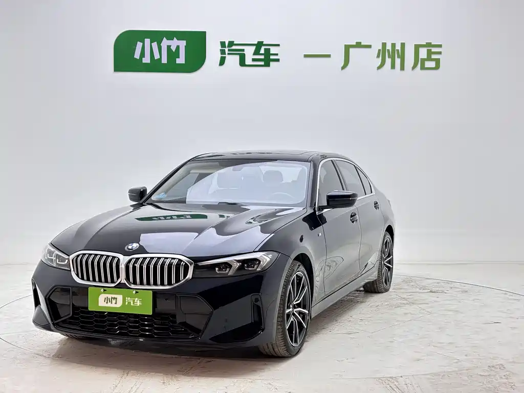 BMW 3 Series 2022