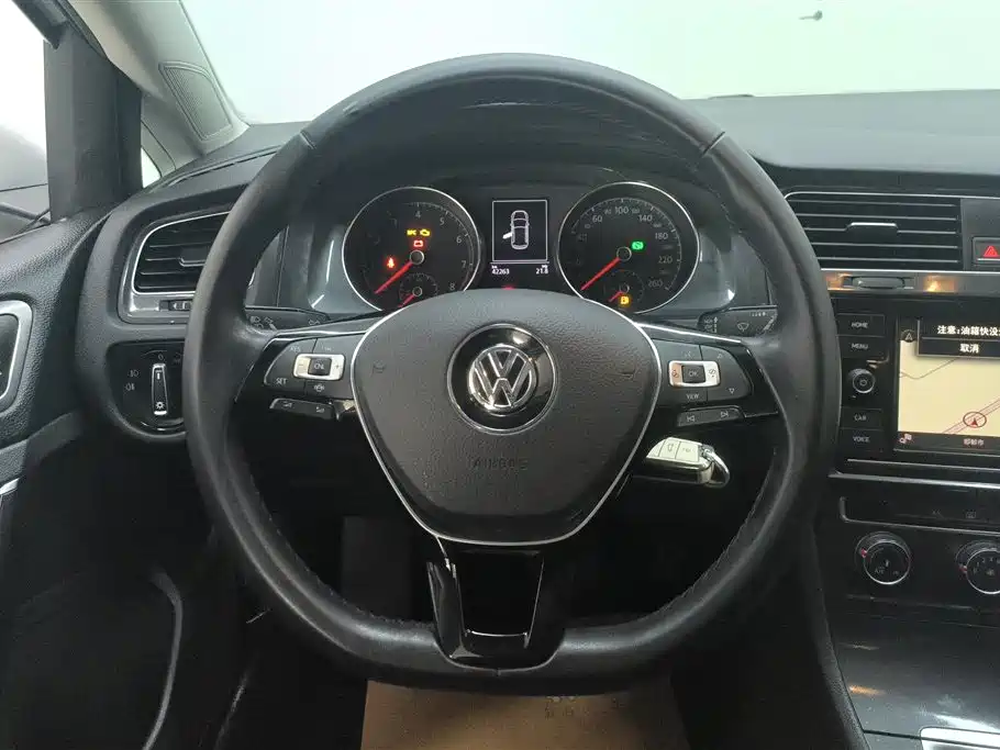 Volkswagen Golf 2019 — фото 15