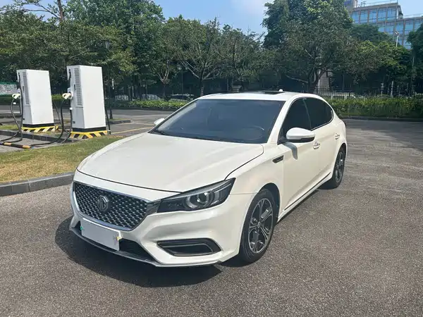 MG MG6 2018