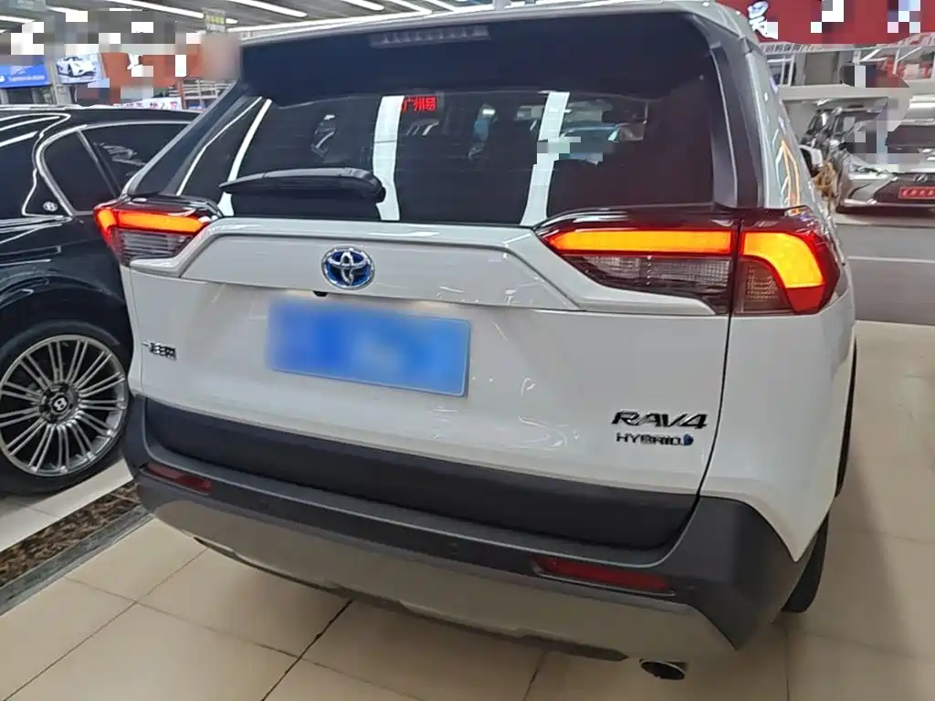 Toyota RAV4 2022