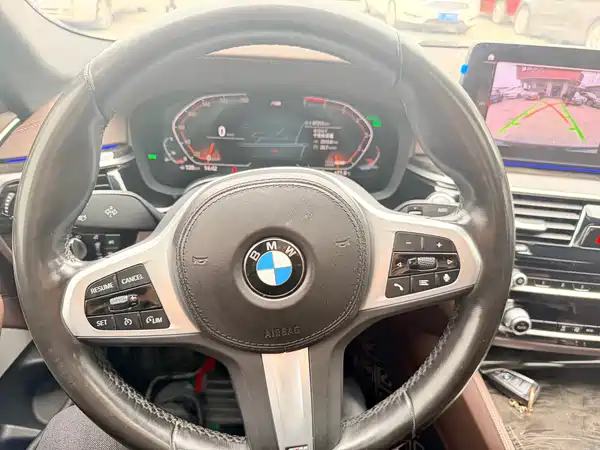 BMW 5 Series 2021