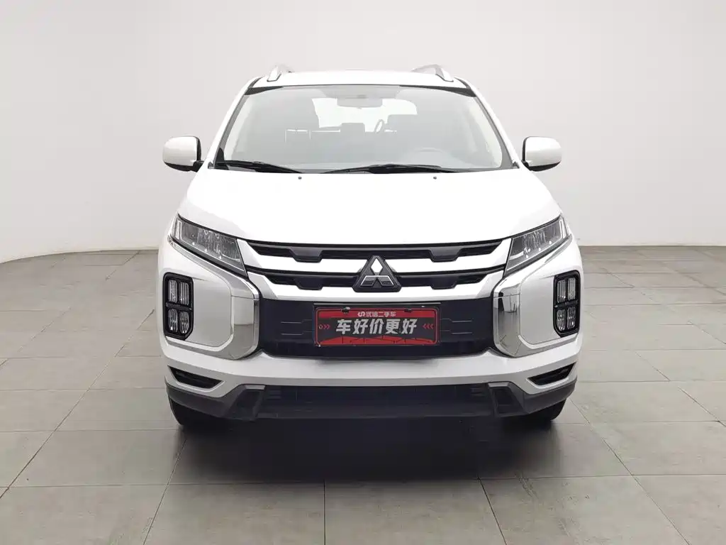 Mitsubishi ASX 2021