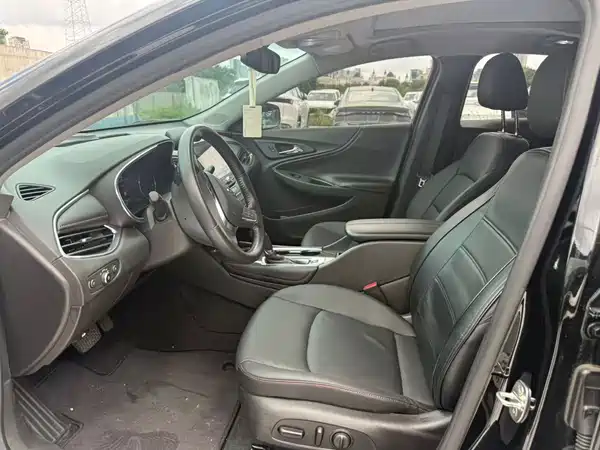Chevrolet Malibu XL 2019