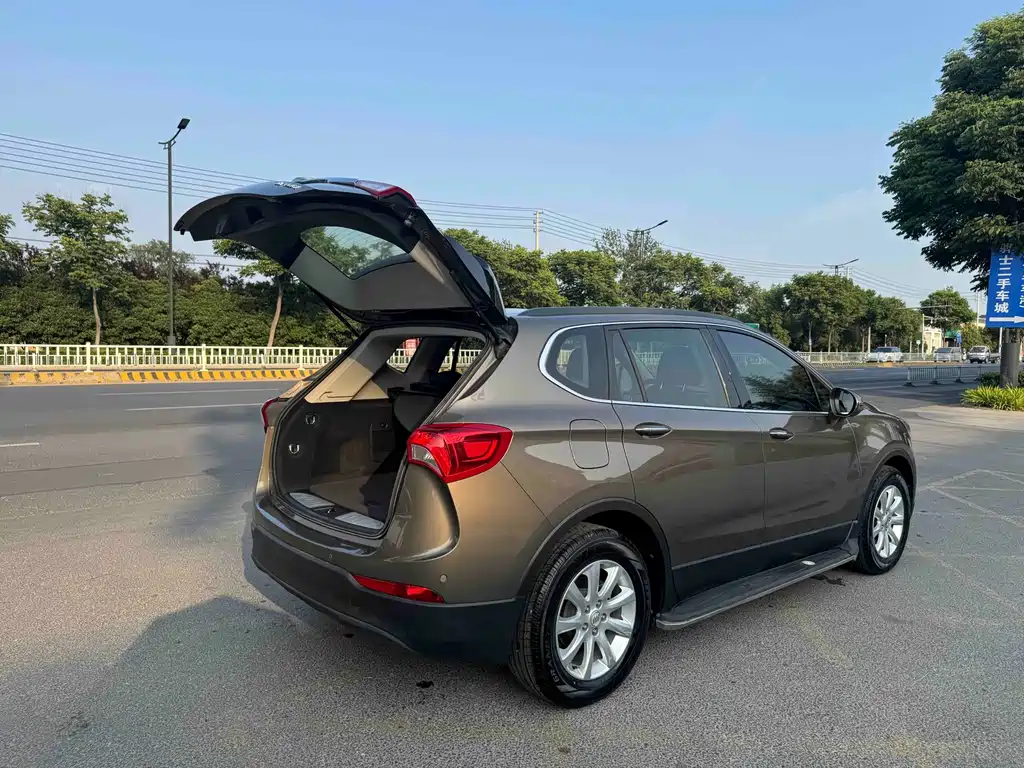 Buick Envision Plus 2018 — фото 19