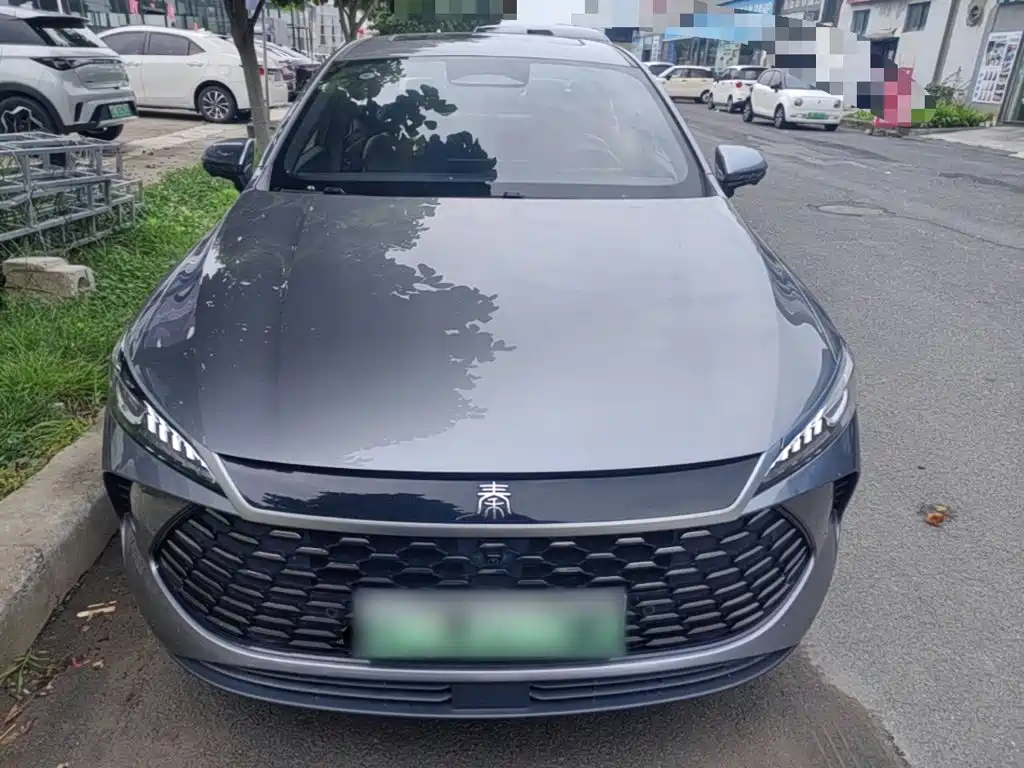 BYD Qin PLUS 2025 — фото 3