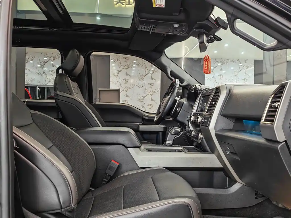 Ford F-150 Raptor 2021 — фото 6
