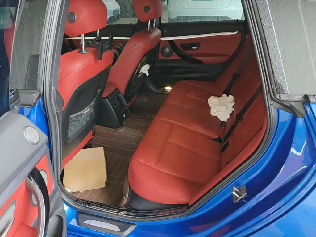 BMW 3 Series GT 2021 — фото 17