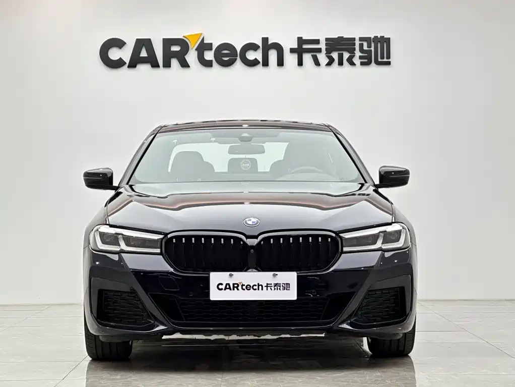 BMW 5 Series 2022