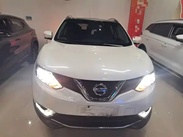 Nissan Qashqai 2018