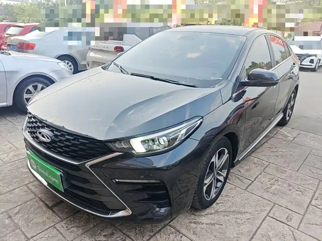 Chery Arrizo 5 PLUS 2022