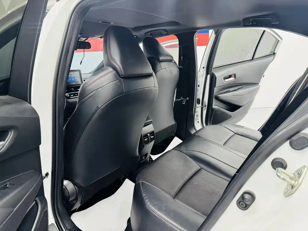 Toyota Levin 2022