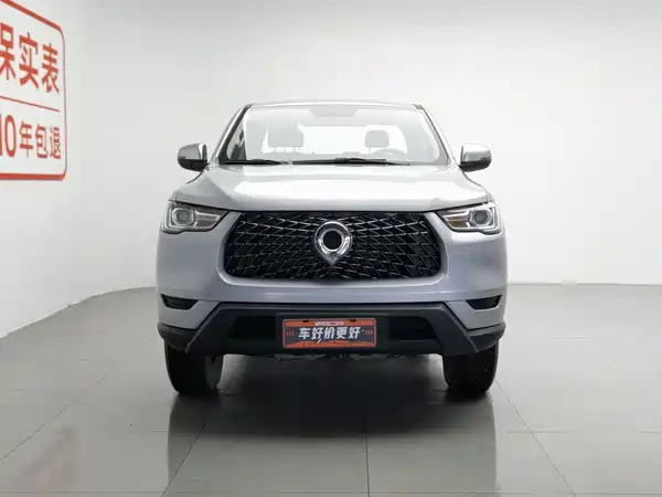 Great Wall Poer 2021