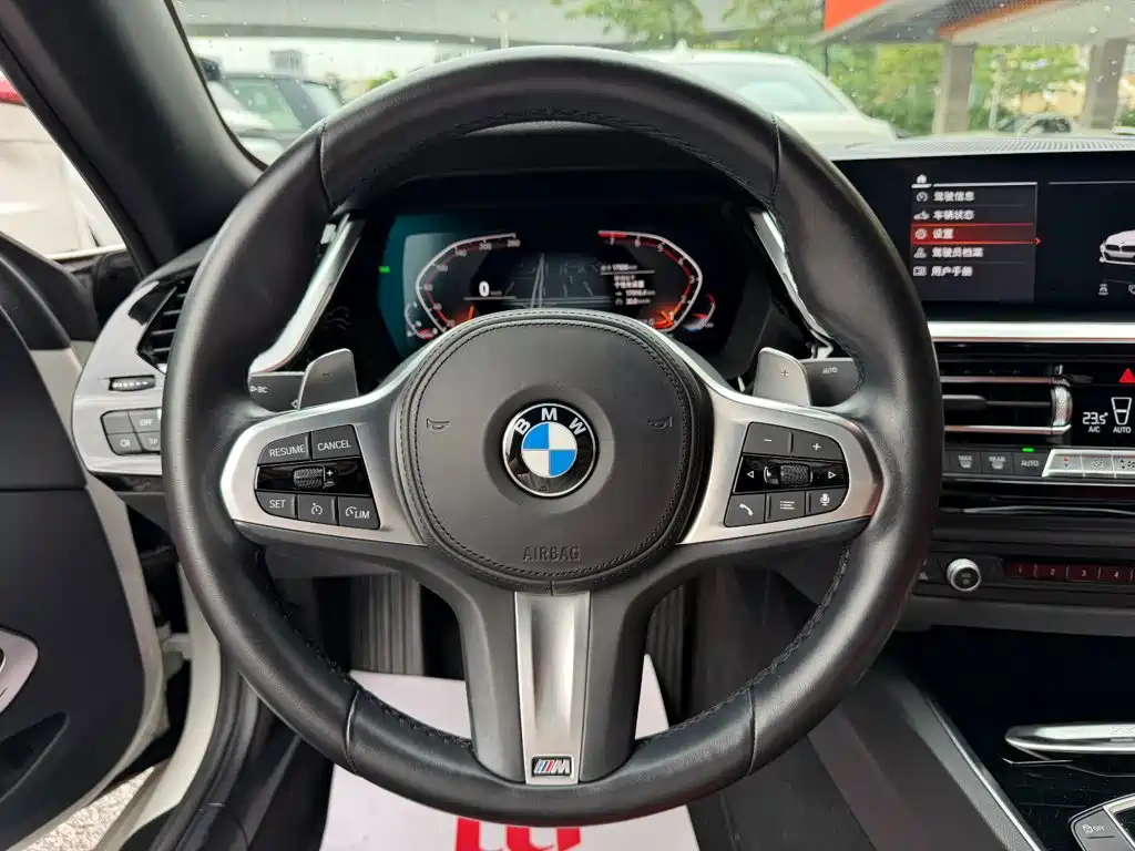 BMW Z4 2022 — фото 12