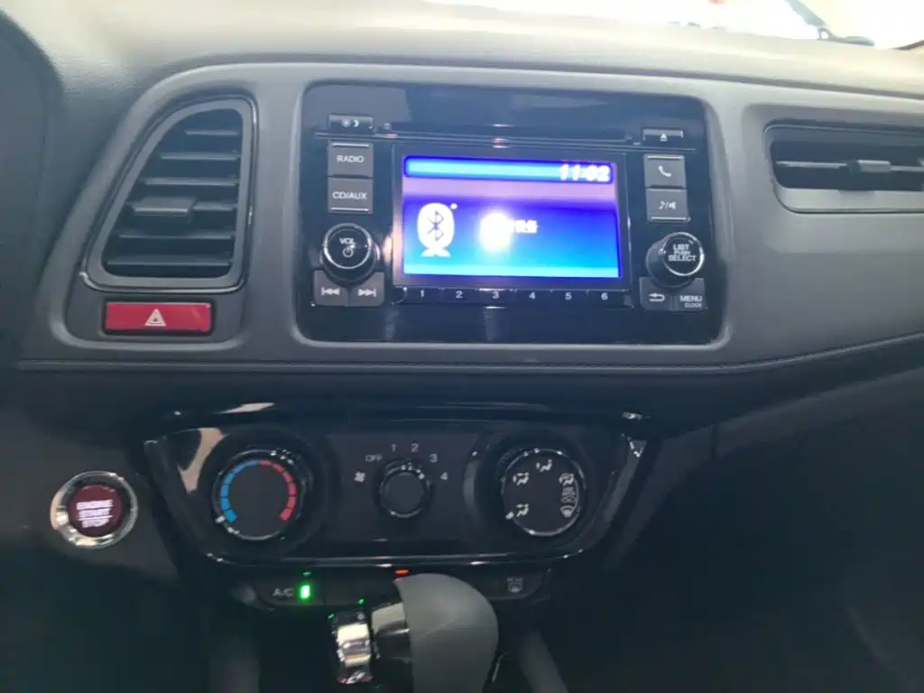 Honda Vezel 2016 — фото 13