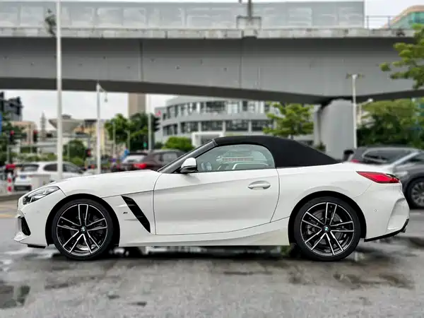 BMW Z4 2022