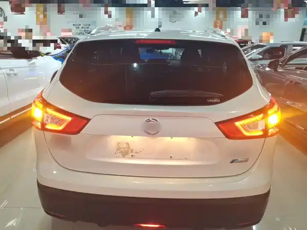 Nissan Qashqai 2018