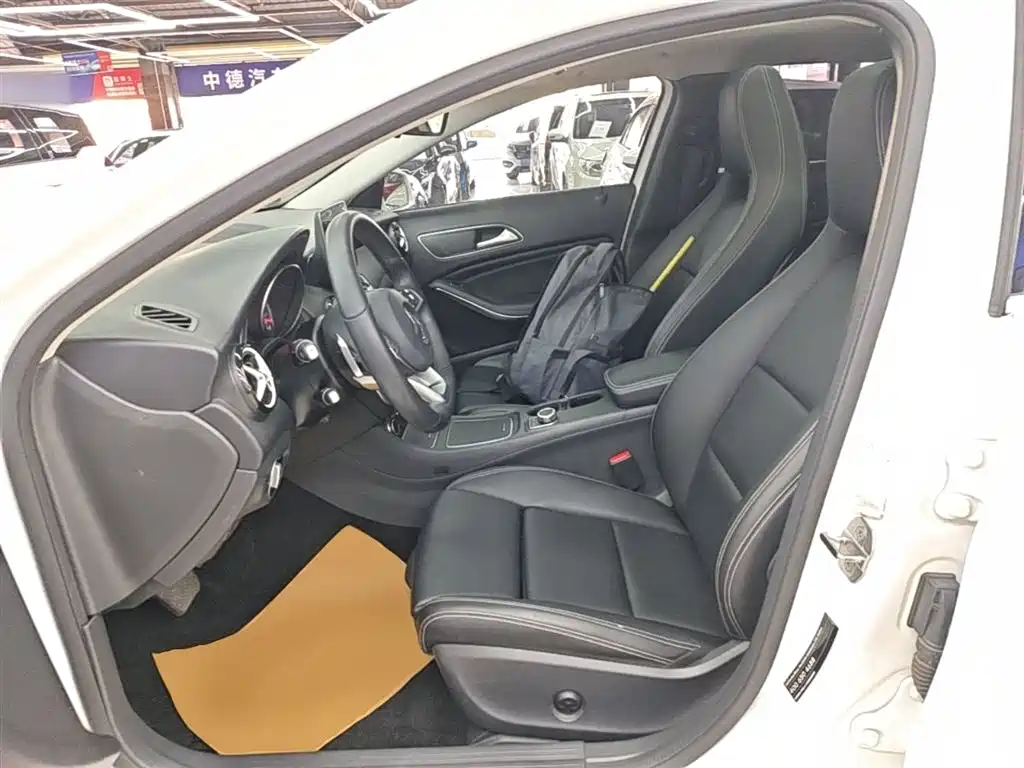 Mercedes-Benz GLA 2019 — фото 15