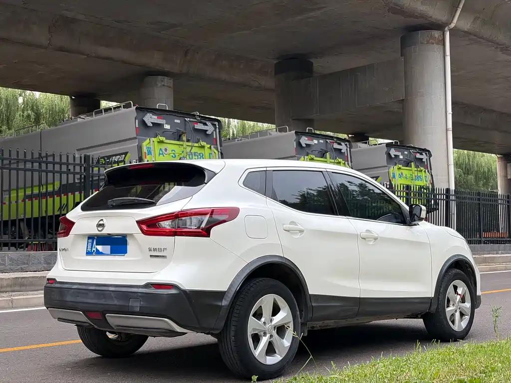Nissan Qashqai 2019