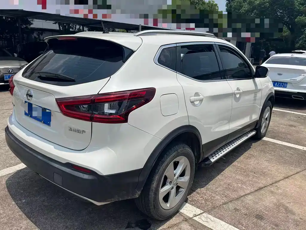 Nissan Qashqai 2022 — фото 5