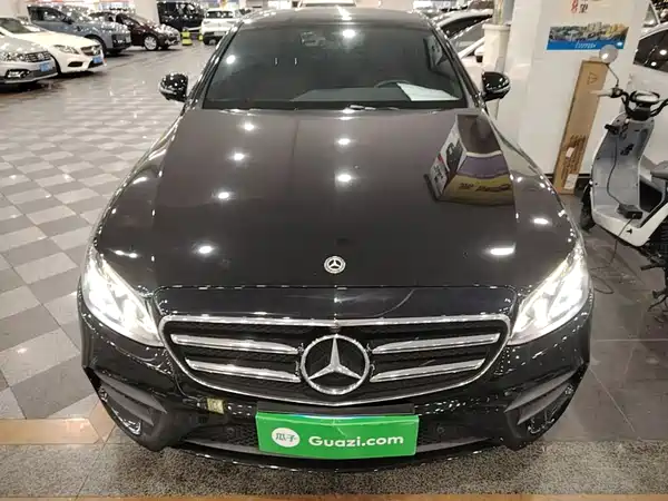 Mercedes-Benz E-Class 2019