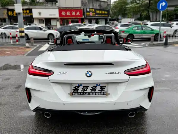 BMW Z4 2022