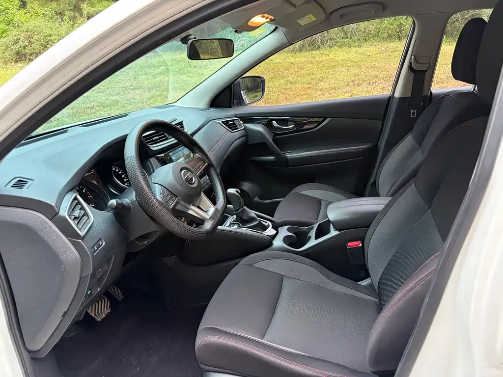 Nissan Qashqai 2019