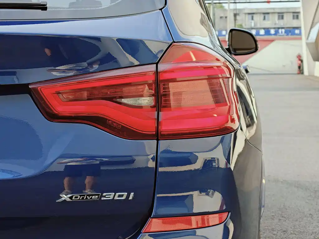 BMW X3 2018