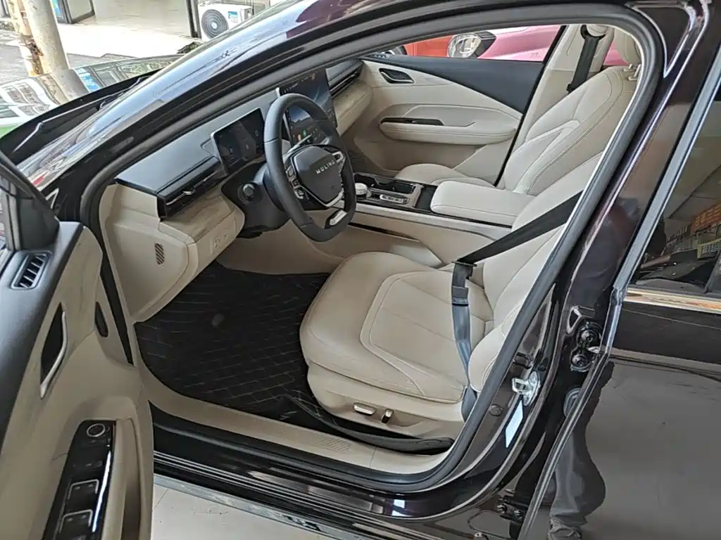 Wuling Starlight 2023 — фото 15