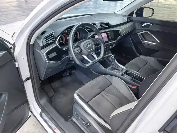 Audi Q3 2022