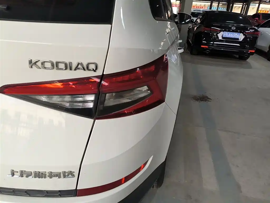 Skoda Kodiaq 2018 — фото 8