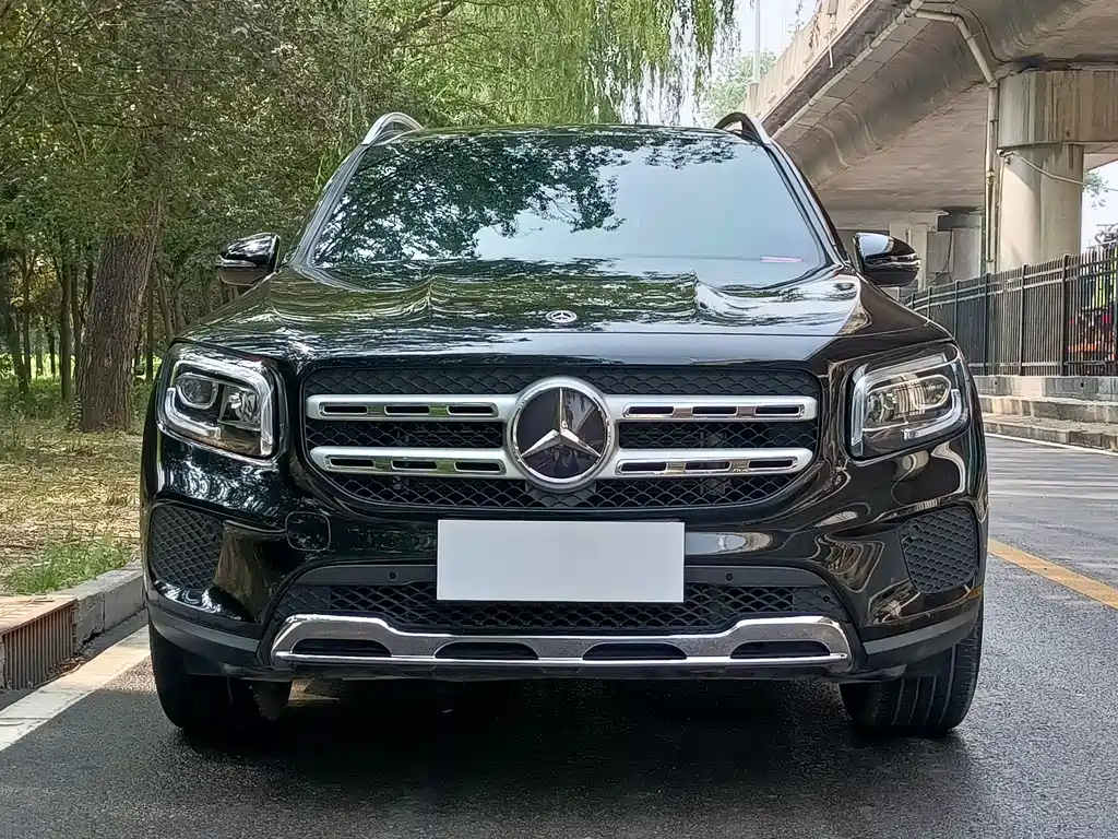 Mercedes-Benz GLB 2020 — фото 2