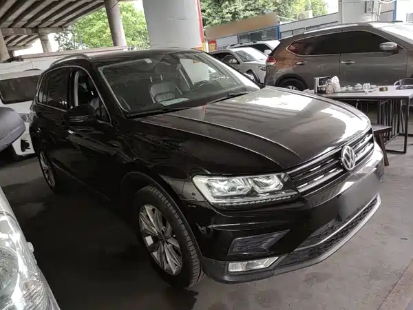 Volkswagen Tiguan 2017