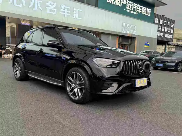 Mercedes-Benz GLE AMG 2024