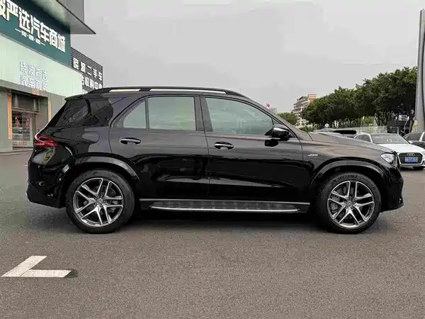 Mercedes-Benz GLE AMG 2024