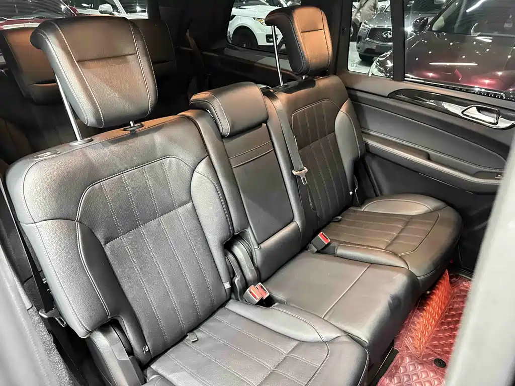 Mercedes-Benz GLS 2019 — фото 16